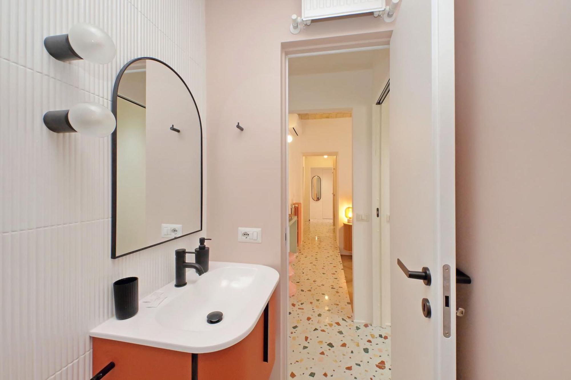 Ych-Colorful And Classy Apartment Near Fori Imperiali ローマ エクステリア 写真