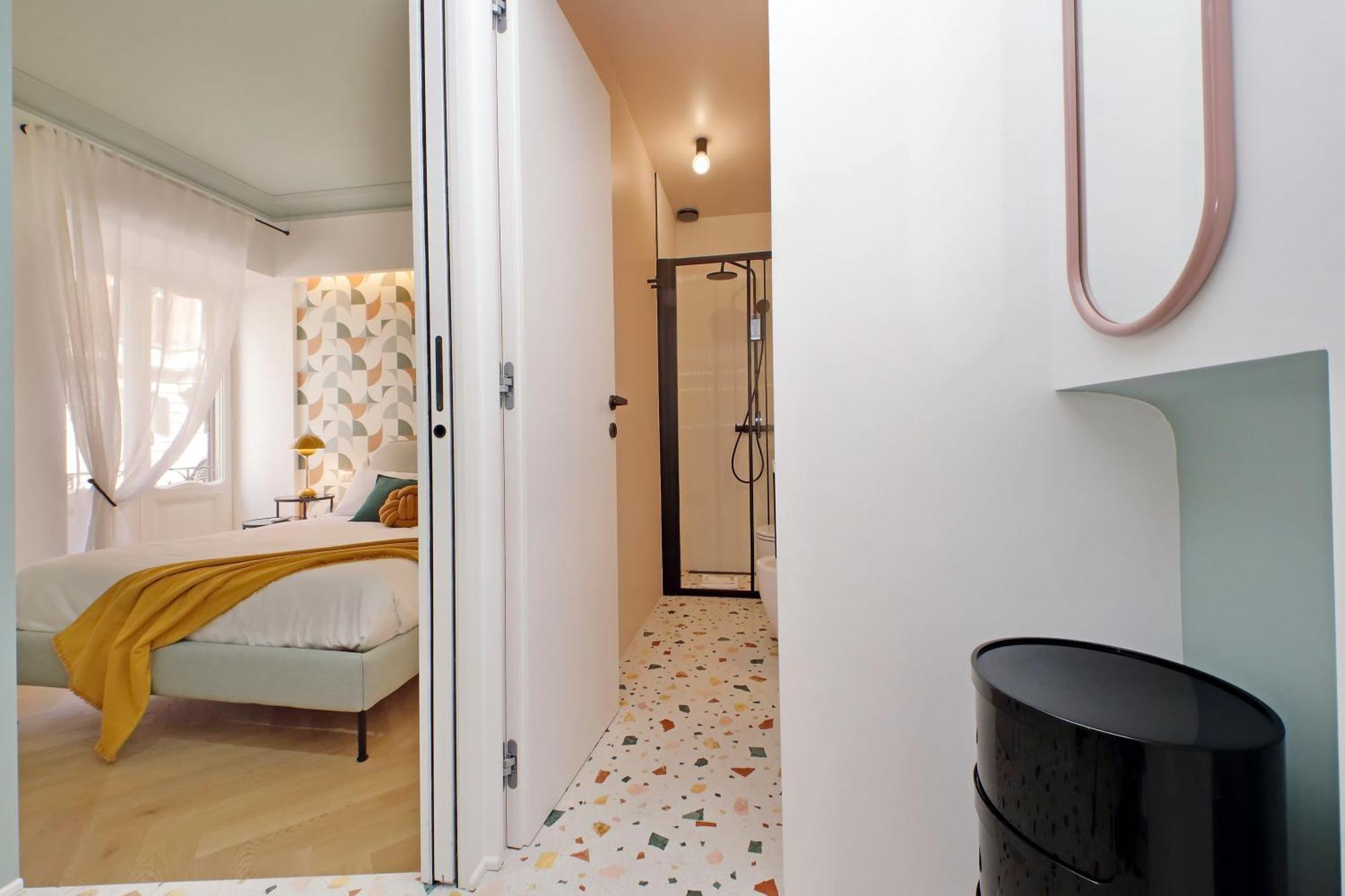 Ych-Colorful And Classy Apartment Near Fori Imperiali ローマ エクステリア 写真