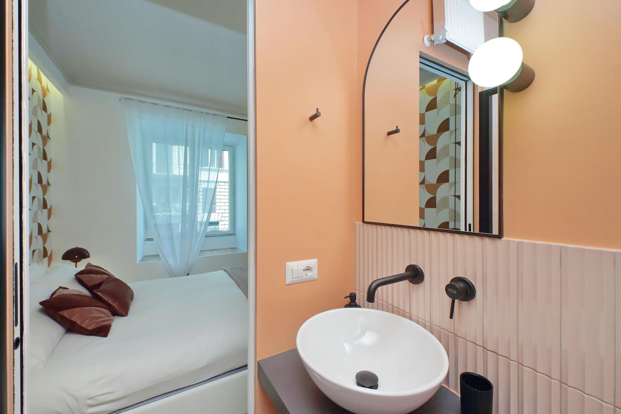 Ych-Colorful And Classy Apartment Near Fori Imperiali ローマ エクステリア 写真