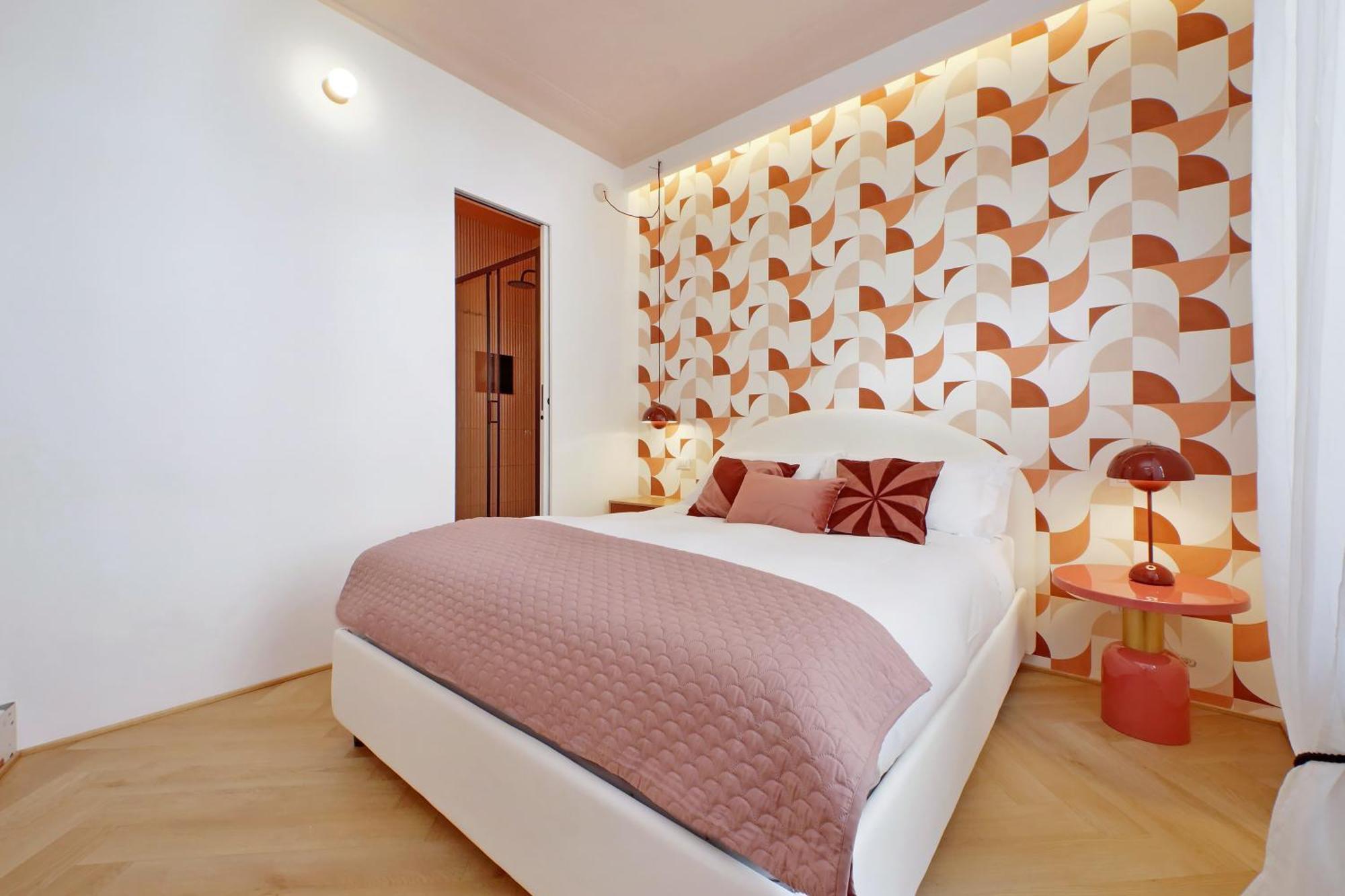Ych-Colorful And Classy Apartment Near Fori Imperiali ローマ エクステリア 写真