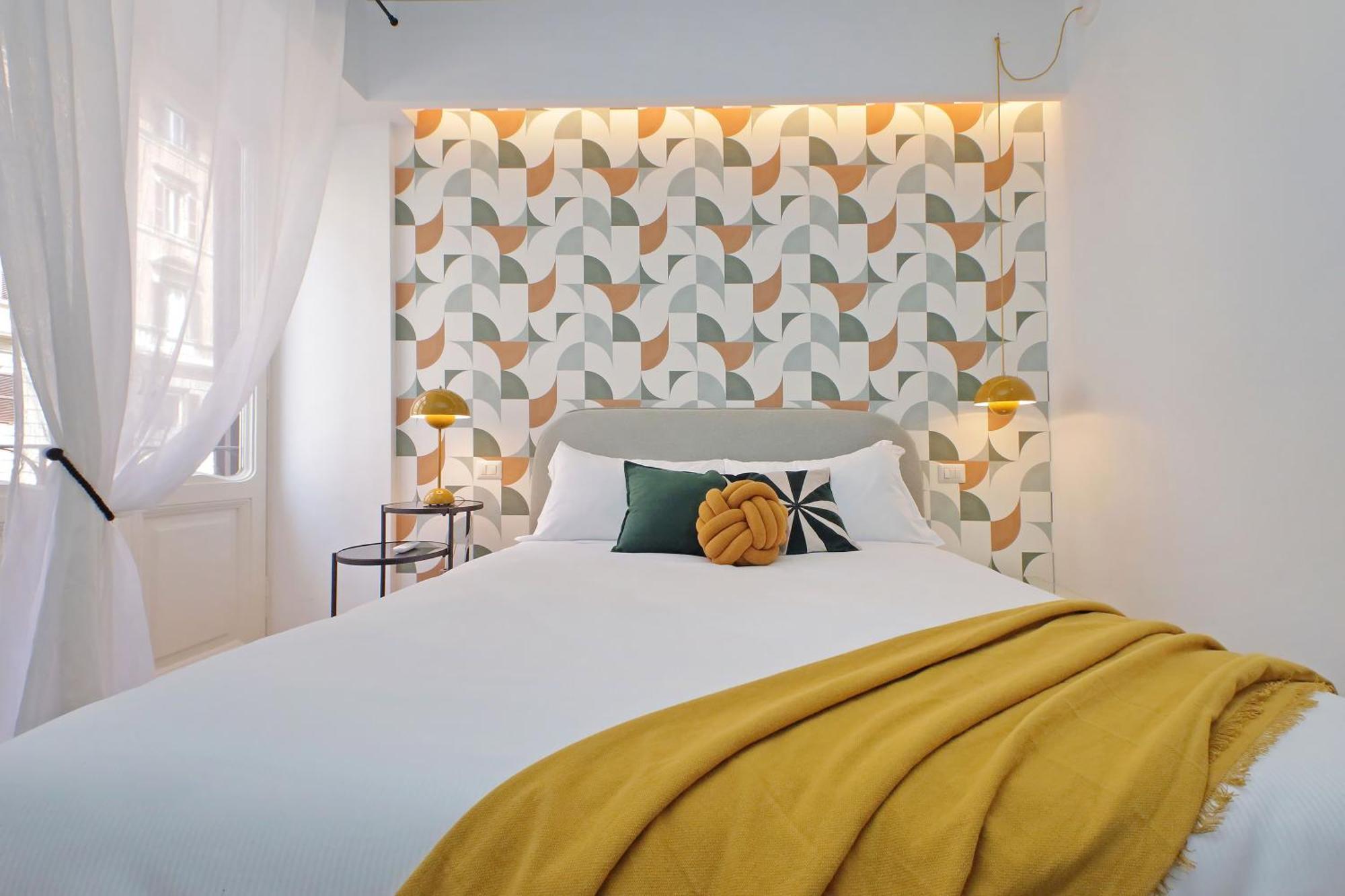Ych-Colorful And Classy Apartment Near Fori Imperiali ローマ エクステリア 写真