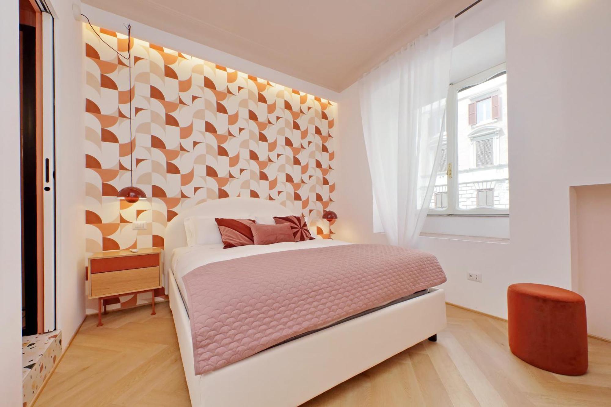 Ych-Colorful And Classy Apartment Near Fori Imperiali ローマ エクステリア 写真