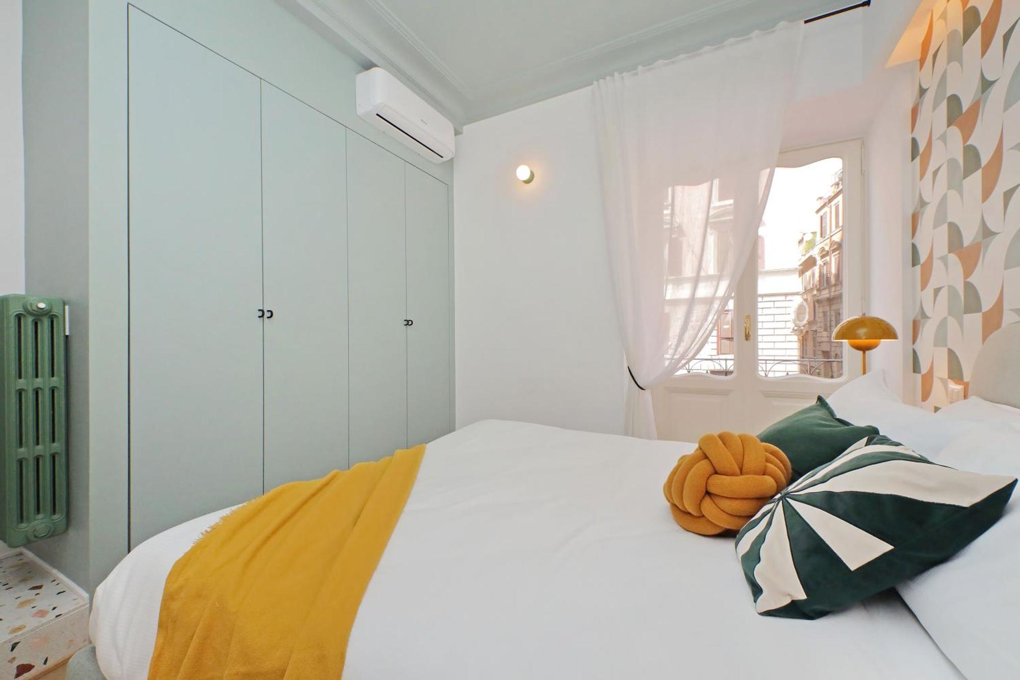 Ych-Colorful And Classy Apartment Near Fori Imperiali ローマ エクステリア 写真